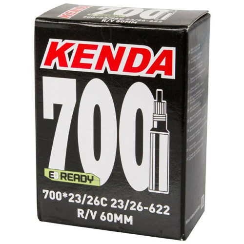 duše KENDA 700x23/26C (23/26-622) FV 60 mm