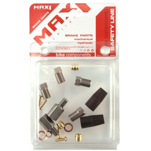 hydraulický montážní set MAX1 Kit D