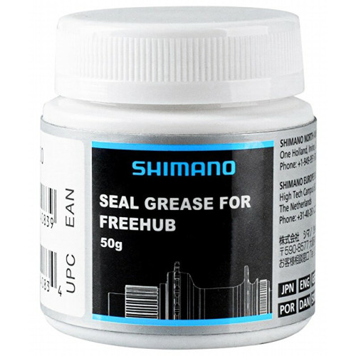 vazelína SHIMANO těsnicí pro ořech 12 speed Micro Spline 50 g.