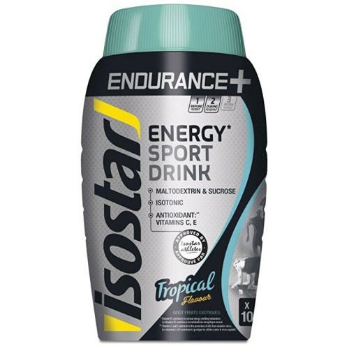nápoj ISOSTAR Long Energy 790 g Tropical