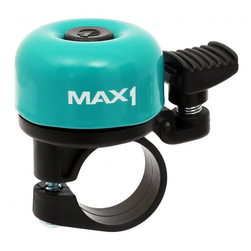 zvonek MAX1 Mini tyrkysový
