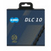 řetěz KMC DLC SL 10 černý v krabičce 116 čl.