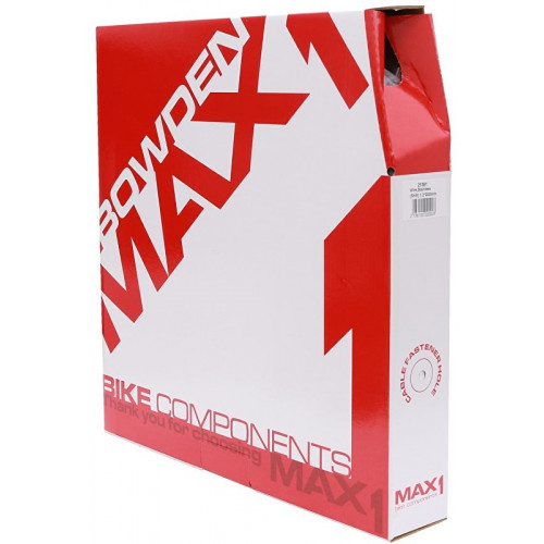 lanko brzdové MAX1 MTB 2 000 mm nerez BOX