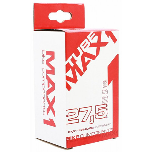 duše MAX1 27,5×1,95-2,125 FV 48 mm