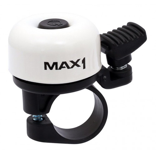 zvonek MAX1 Mini bílý