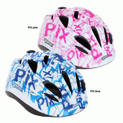 PIX helma na kolečkové brusle, skateboard, kolo pink S