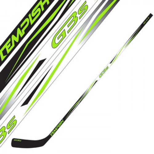G3S 115cm GREEN hokejová hůl right