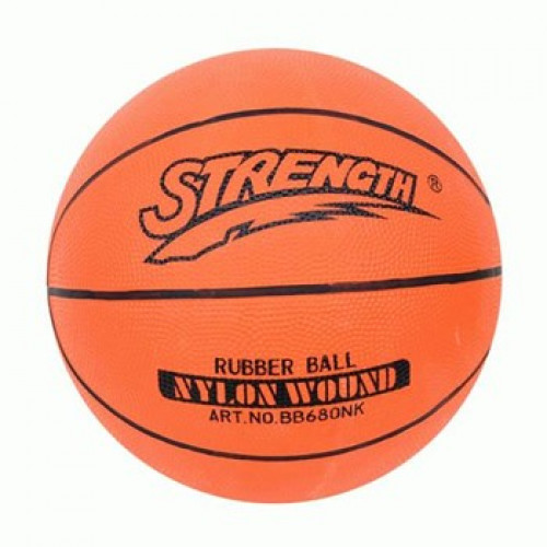 ORANGE basketballový míč TEMPISH vel.3